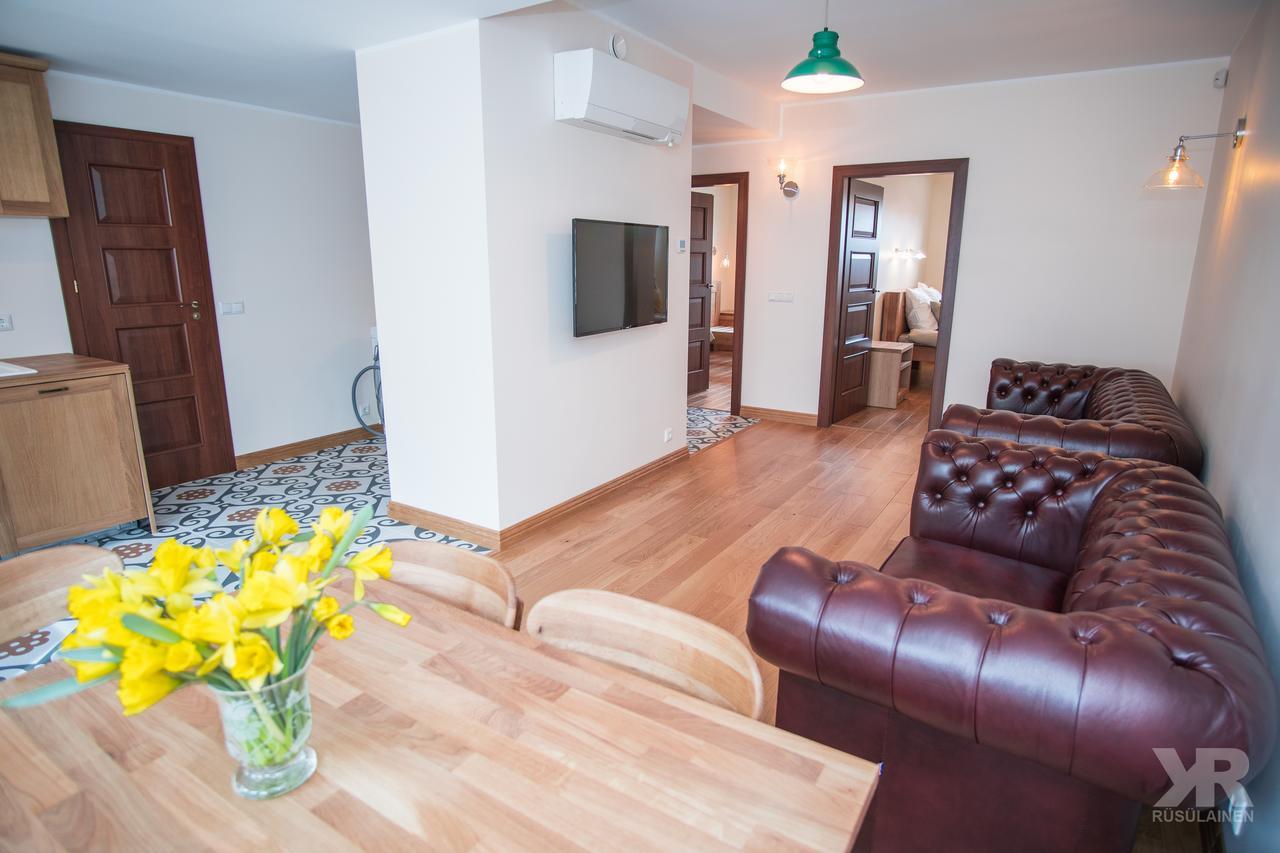 Maria 4 Apartment タルトゥ エクステリア 写真